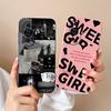 For Huawei Nova 11 Pro Phone Case Cute Design Full Protection Funda For Huawei Nova11 11Pro Soft Liquid Silicone Back Covers