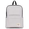 Fabric Backpack Unisex Gray White New Balance LAB53414SHY