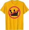 No Kings In America Pro Democracy Anti Monarchy Unisex T-Shirt