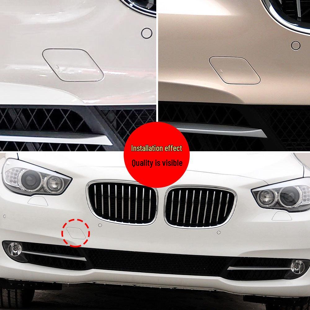 BMW 5 Series GT F07 Front Bumper Tow Hook Hole Cover 51117248065