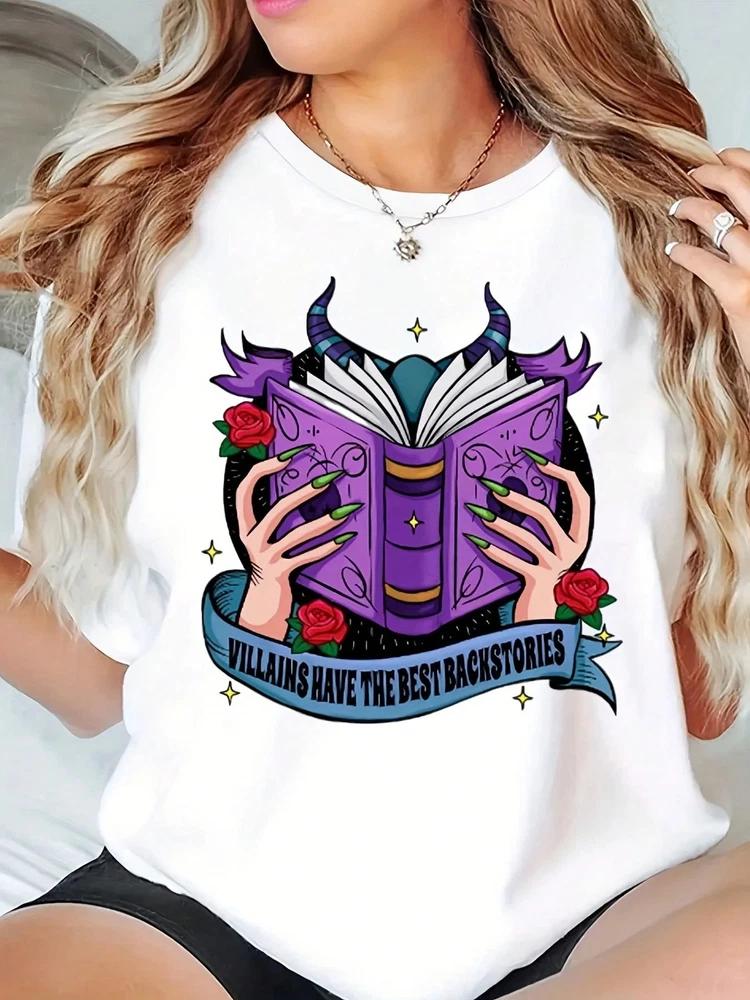 VilLains Have The Best Backstories TShirt Unisex 4 S