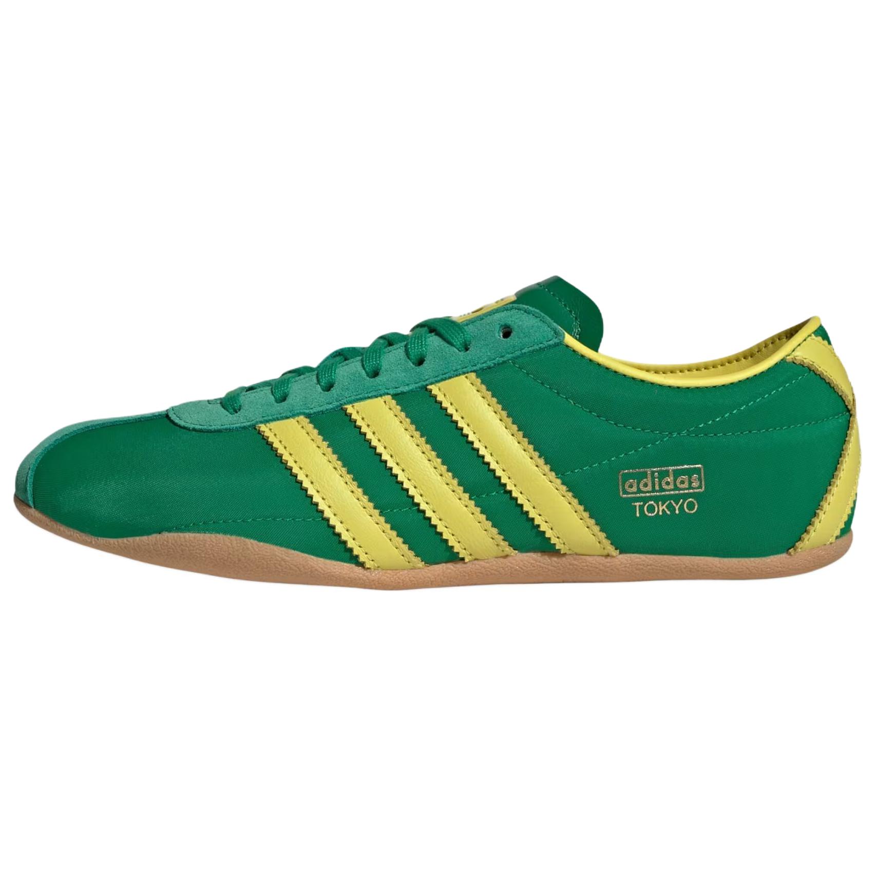 

Новые женские Adidas Originals Tokyo Green Pure Sulfur Женские JI3298 38