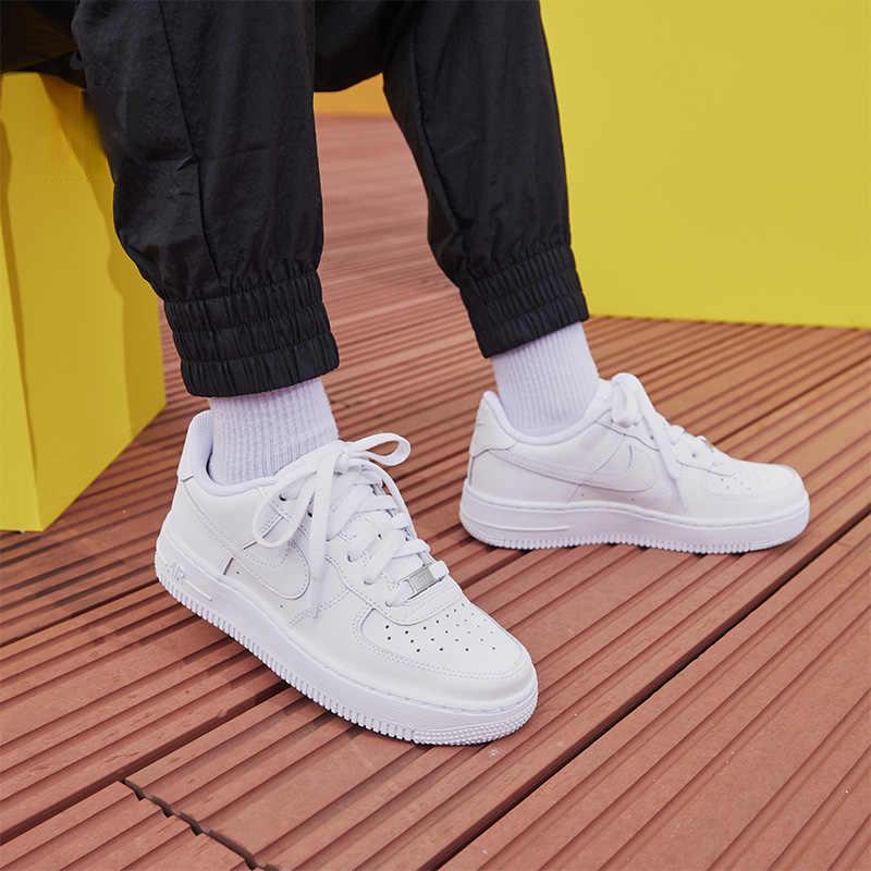 Nike Air Force 1 LE GS 'Triple White' FV5951-111