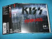 

CD KISS - Revenge PHCR1169 Mercury 1992 Japan Rock Used