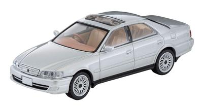 Tomica Limited Vintage Neo Toyota Chaser Avante G Silver Finished Product 315094 1/64 LV-N241b
