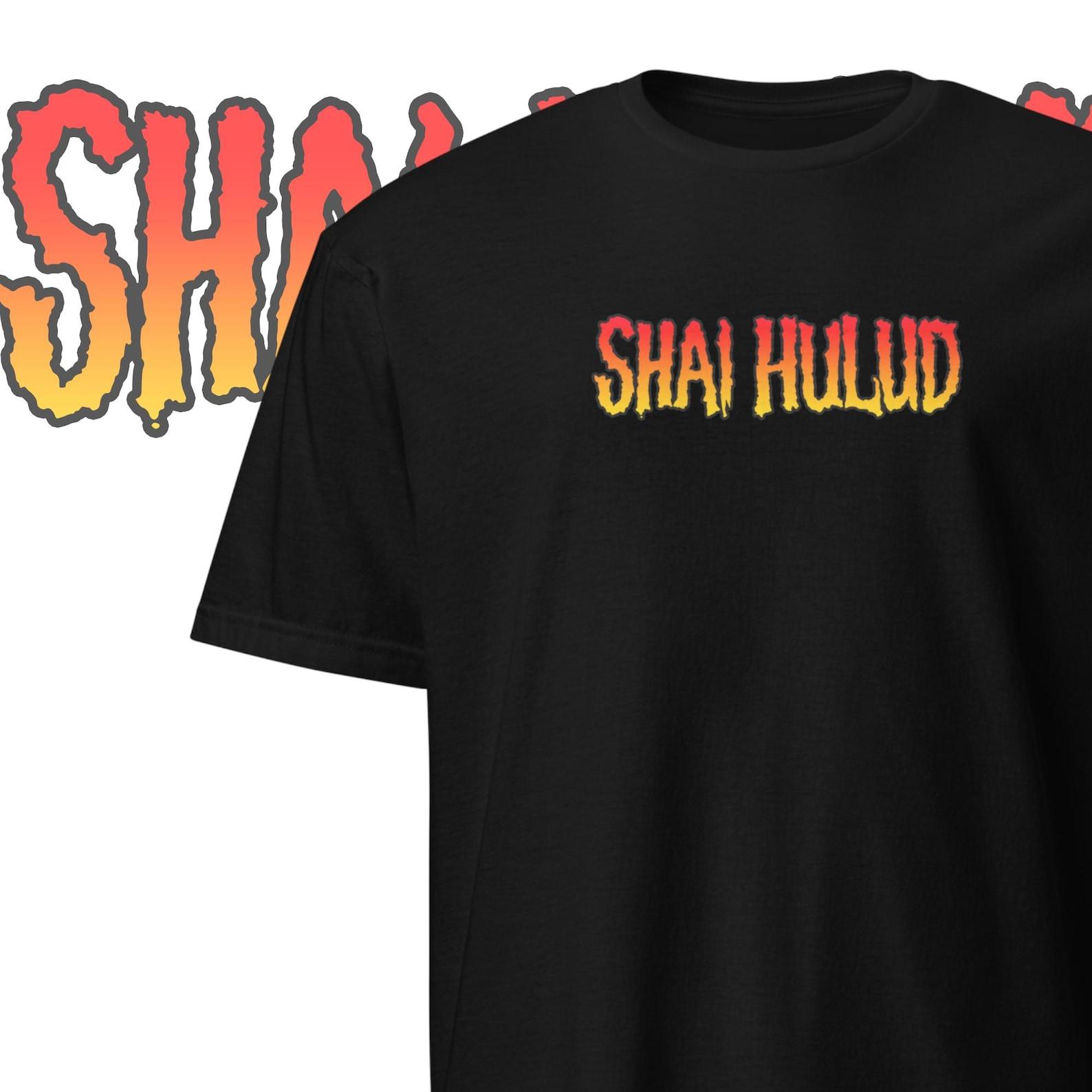 Shai Hulud T shirt Metalcore Clothing L