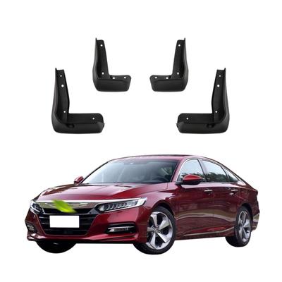 4 Stück Auto-Schmutzfänger Spritzschutz Kotflügel Auto-Schmutzfänger Kompatibel mit Honda Accord 2018 2019 2020 2021 2022