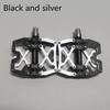 2023  New Non-Slip Mountain Bike Pedals,Ultra Strong  Aluminum alloy 9/16" 3 Sealed Bearings for Road BMX MTB Fixie Bike