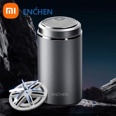 ENCHEN Z3 Mini Shaver Electrical Razor Wet Dry Dual Use Waterproof For Men Beard Machine Type-C Rechargeable