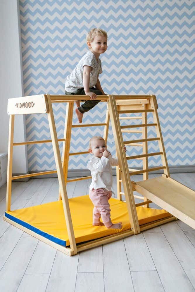 Rocket home playground - junior