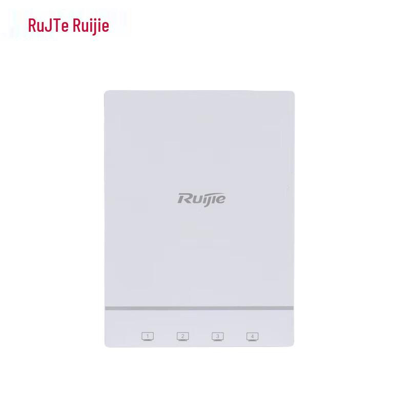 

Ruijie Wi-Fi 6 Gigabit Panel AP RG-AP100