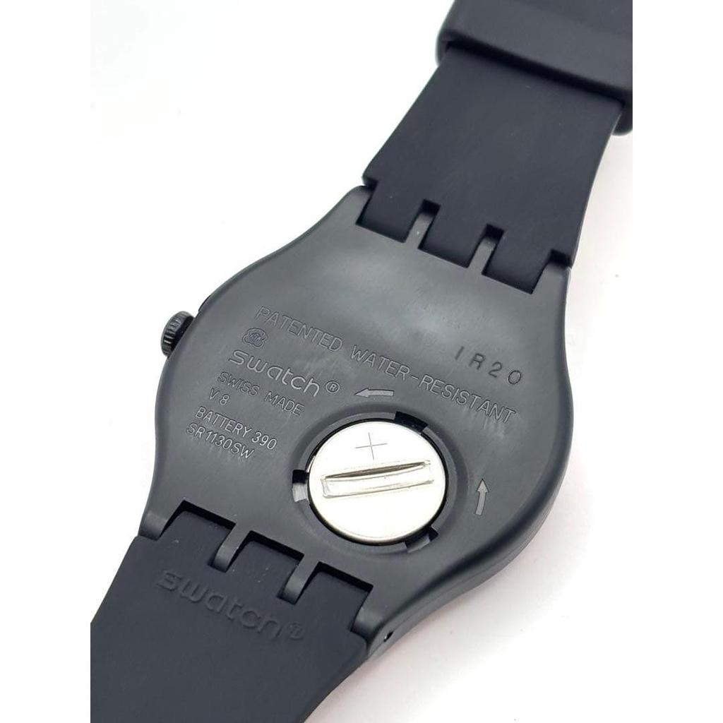 Used [Working Item, Very Rare] Swatch Jose Carlos Casado Collaboration Watch Limited Edition
