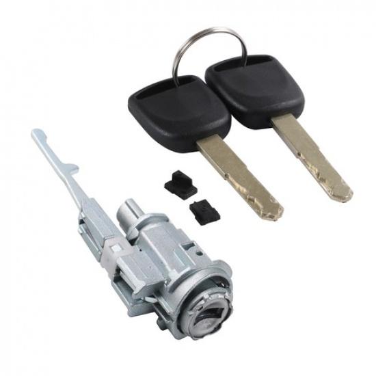 Замок зажигания с цилиндром и 2 ключами Подходит для Honda Accord Acura 2002-2014