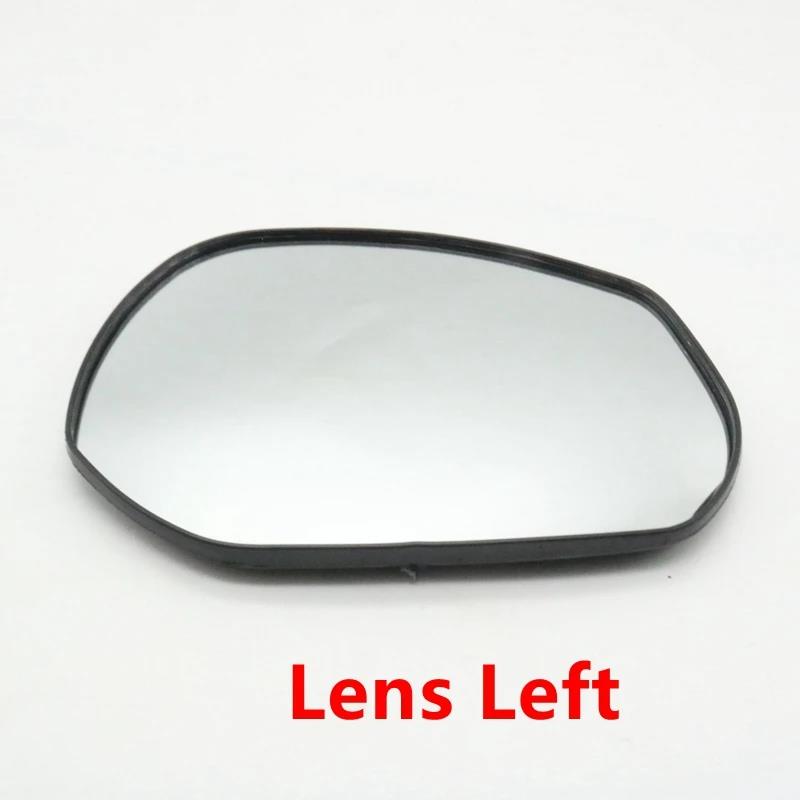 Car Accessories Rearview Mirror Cover Case Lens Housing for Haima 3 2011 2012 2013