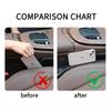 Car Seat Gap Filler Center Console Side Crevice Filler Strip For Tesla Model 3 Roadster Model S Model X Model Y Cybertruck Coil