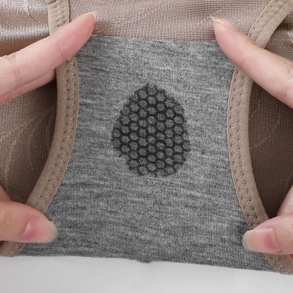 High Waist Butt Lifter Briefs Belly Contracting Slimming Buckle Shapers Seamless Underwear Daily