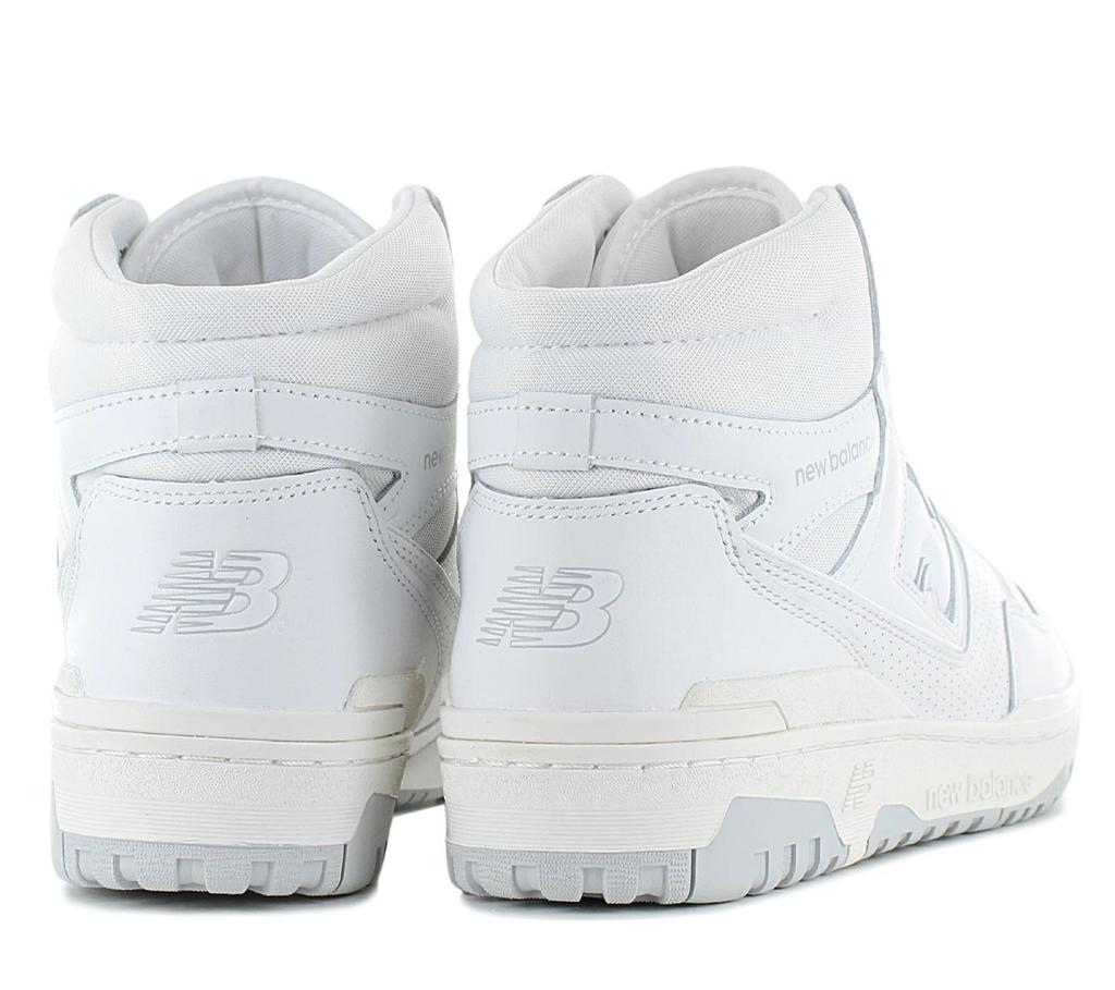 New Balance 650R - Sneakers Schuhe Leder Weiß BB650RWW 650 ORIGINAL
