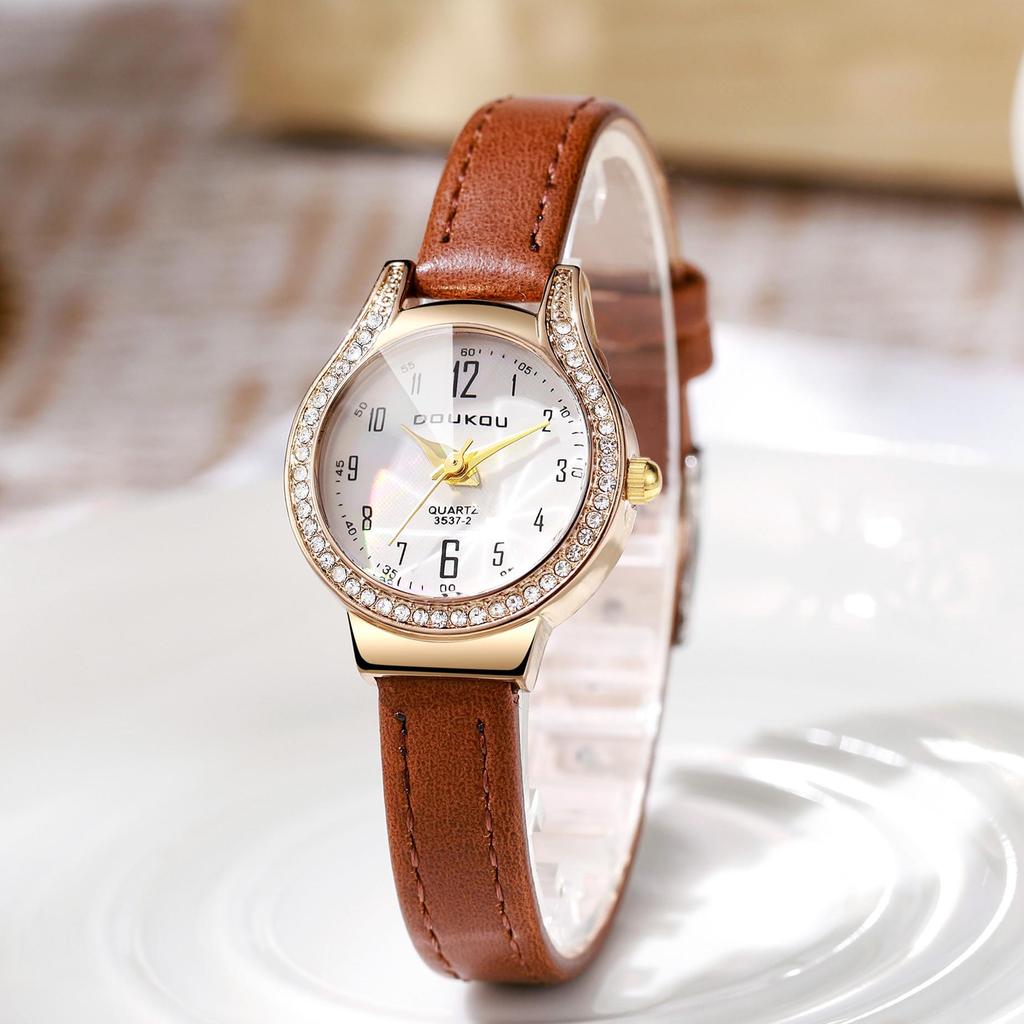 Brandneue Vielseitige Wasserdichte Modeuhr für Damen - High-End-Stil, Heißer Verkauf