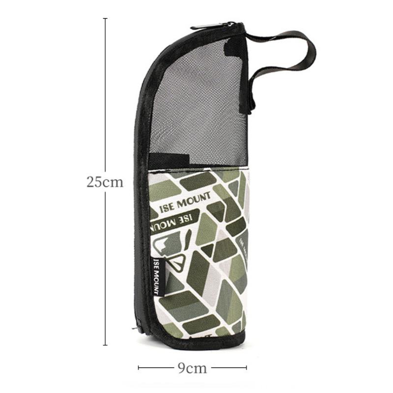 

Сумка для хранения уличной посуды, дренажная, для кемпинга, продуктовая, портативная, для хранения и переноски, для кемпинга, пешего туризма, путешествий