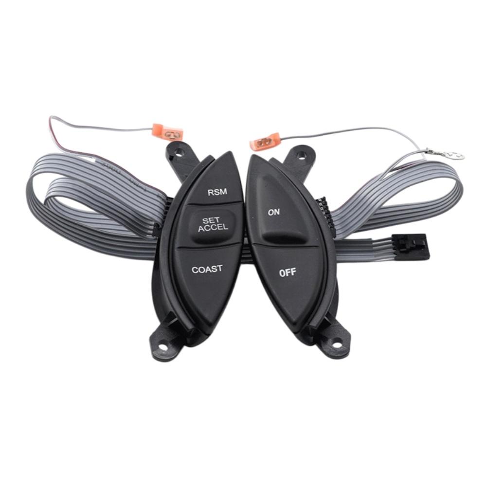 Steering Wheel Cruise Control Switch For Ford For Explorer For Ranger 1998-2005 Replacement Car Accessories