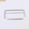 Silver Interior Door Bowl & Speaker Ring for Honda Vezel 2015-2019