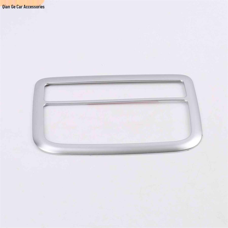 Silver Interior Door Bowl & Speaker Ring for Honda Vezel 2015-2019