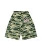 WAIKEI Cargo Bermuda Sweatpants Camo
