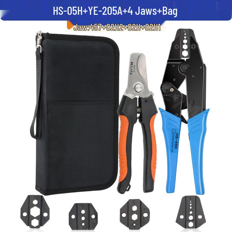 WEDO Terminal Crimping Tool Kit