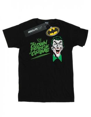 Mens Batman Joker The Clown Prince Of Crime T-Shirt