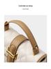 Spring 2025 Fashion: Women's Versatile Diamond Pattern Chain Crossbody Bag