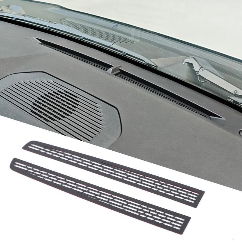 Dashboard Air Vent Blower Grille Guard For Toyota Land Cruiser LC250 Prado 2024+