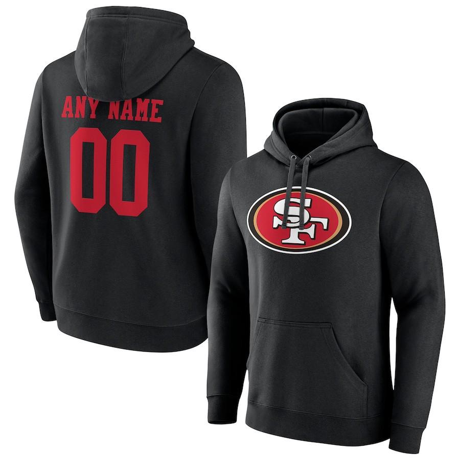Europäischer und amerikanischer Sport Übergröße Pullover Herren NFL American Football Trikot Hoodie