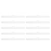 Accessories Home Connector Curtain Repair Clips Vertical Blind Slat Hanger Chain Slats Replacement