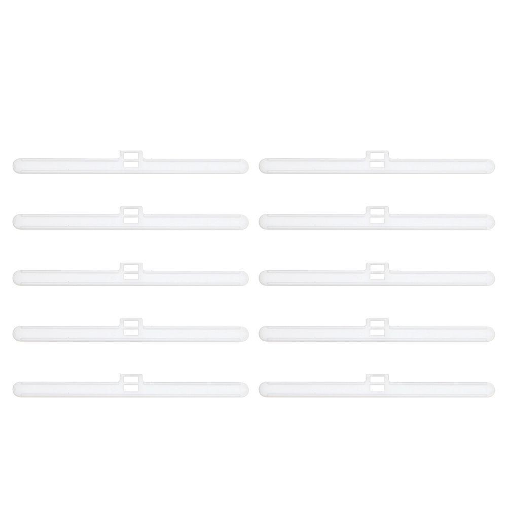 Accessories Home Connector Curtain Repair Clips Vertical Blind Slat Hanger Chain Slats Replacement