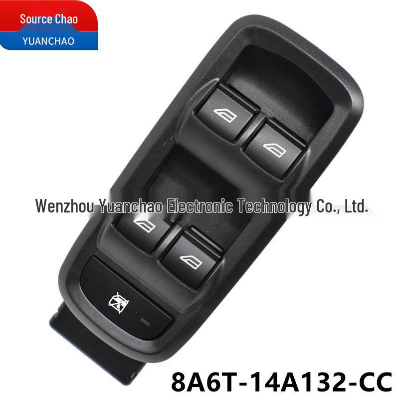 

Переключатель электрического стеклоподъемника Ford Fiesta 8A6T-14A132-CC Electric