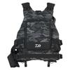 Daiwa Float Game Black Free Size DF-6224 Vest, Camo,