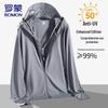 ROMON UPF50+ Ice Silk UV Protection Hoodie