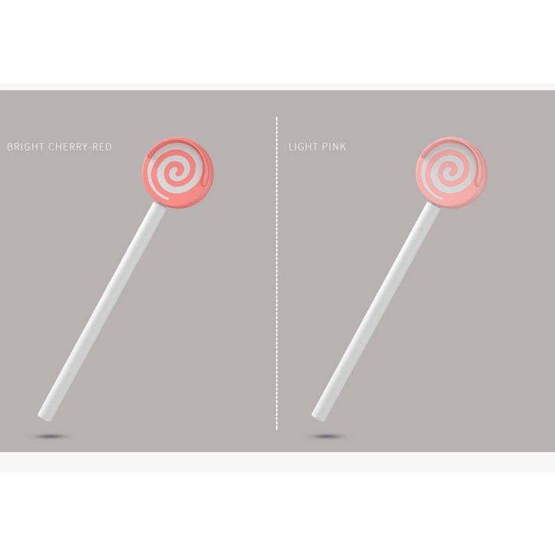 Y-Kelin Lollipop Baby Tongue Sraper Child Scraper Kids Cleaner Oral Hygiene Remove Tongue Coating