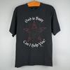Vintage 90s DarkSide Gods Busy Can I Help You T-shirt