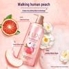 Lux White Peach Scented Body Wash