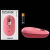 Logitech POP Mus Trådløs Bluetooth-mus