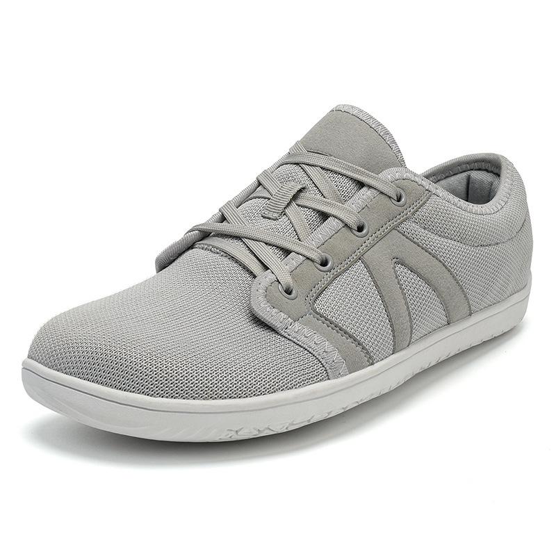 Wide Fit Non-Slip Barefoot Hiking & Training Shoes with Soft Sole and Spacious Toe Box.