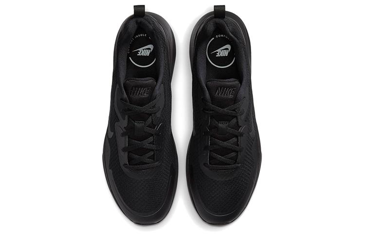 Nike Wearallday 'Triple Black'