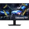 Ecran PC Gamer - SAMSUNG - 27" - UHD - 144Hz - Dalle IPS - 1ms - Ajustable En Hauteur - LS27DG702EUXEN