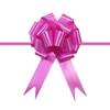 30pcs Christmas Garland Flower Ribbon Holiday Wedding Party Gift Box Packaging Ribbon Stereoscopic Spherical Hand Pulled Flower