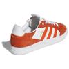 Adidas Tyshawn Low Collegiate Orange Men Sneakers Cloud-White GY6955