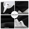 Mark Fairwhale Men's Heavyweight Waffle Knit V-Neck Long Sleeve T-Shirt