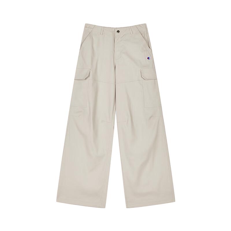 Champion Men's Wide Leg Woven Cargo Pants