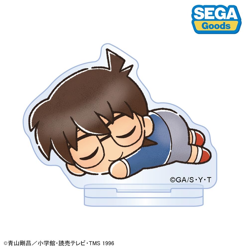 Detective Conan Nemunemu Kororin Acrylic Stand BOX Vol.1