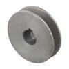 Air Pump Parts Cast Iron Pulley Grey Single Groove Pulley Motor Wheel 8 Specifications Available Main Shaft Wheel